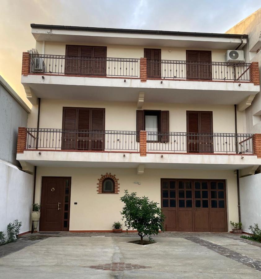 La Coccinella Rooms Milazzo Archi  Zewnętrze zdjęcie